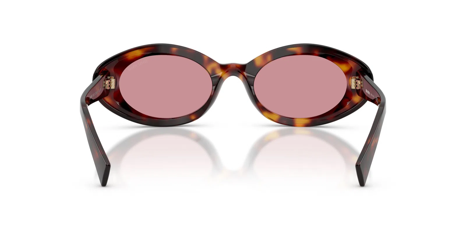 Miu B09SF Sunglasses - Black - view 15